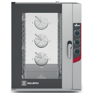 Venix electric combination oven (12 x 1/1 GN) SQ12M0N0