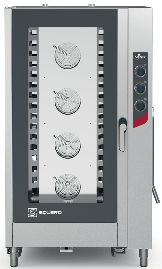 Venix bakery oven SQ16M0N0