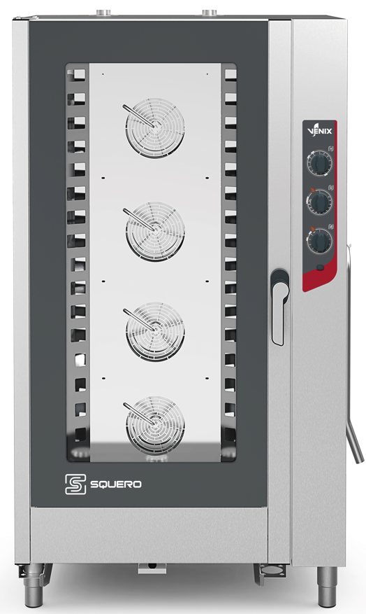 Venix bakery oven SQ16MVN0