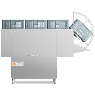 Platinum conveyor dishwasher PLV 2310 Special