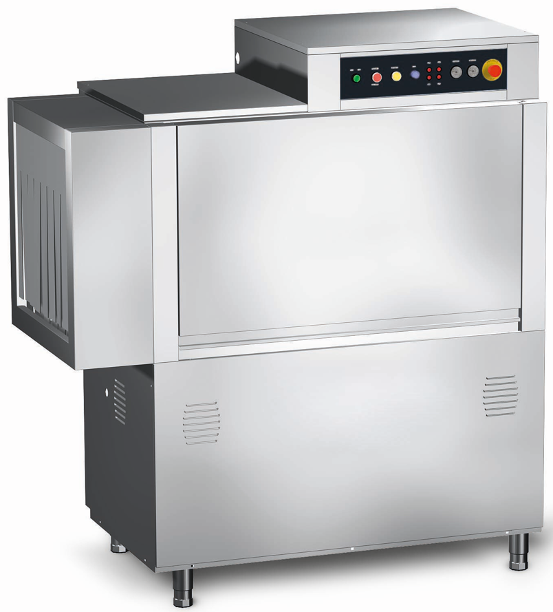 Kastel conveyor dishwasher RK 1650