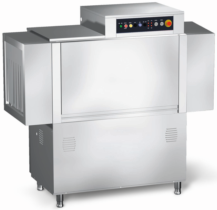 Kastel conveyor dishwasher RK 2000