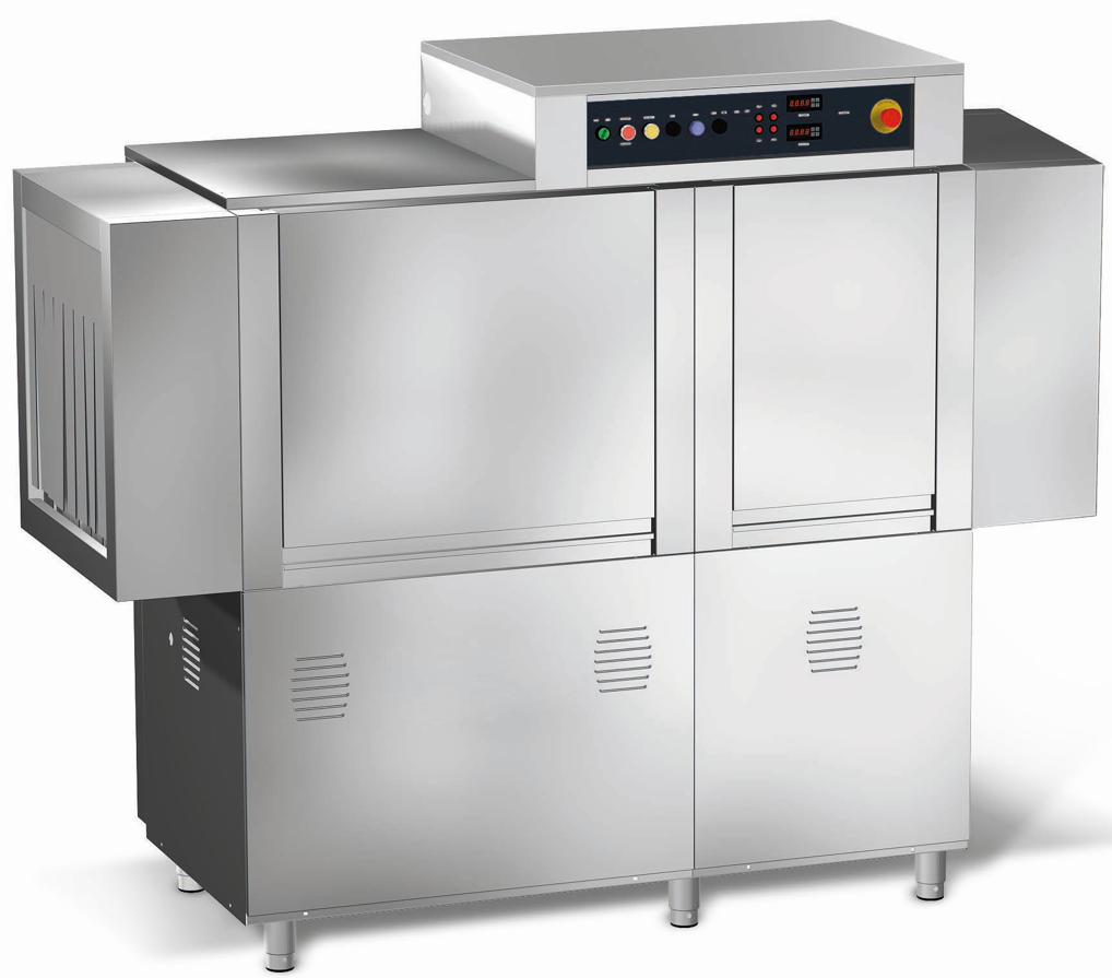 Kastel conveyor dishwasher RKR 2500