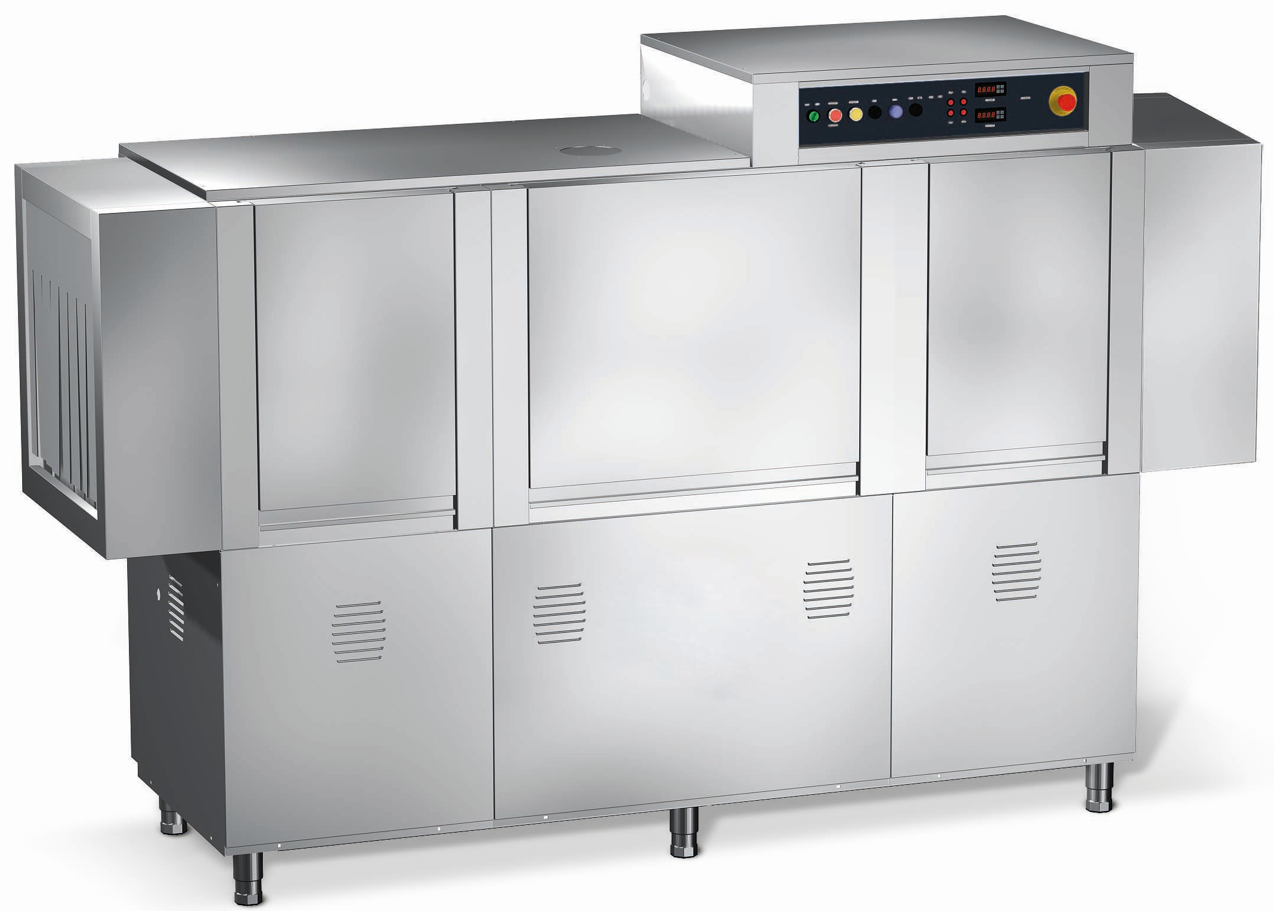 Kastel conveyor dishwasher RK 3000