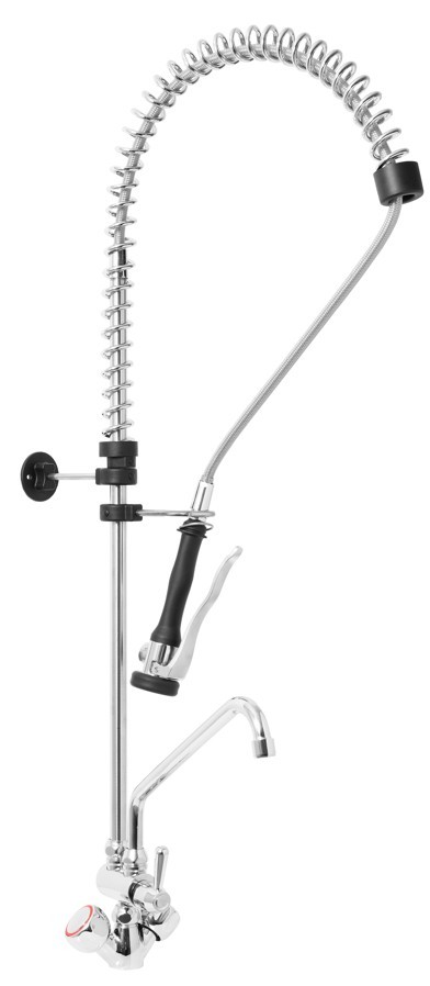 Monolith pre rinse spray with mixer and crane P0101020135