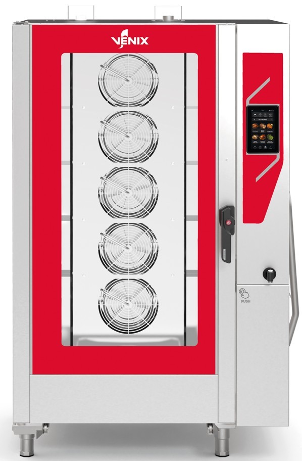 Venix electric combination oven (20 x 1/1 GN) VNX20T7MC