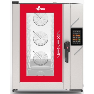 Venix electric combination oven (11 x 1/1 GN) VNX11T7C
