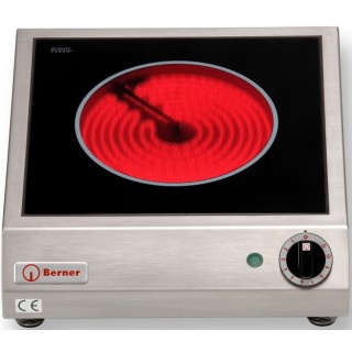 Berner infrared cooker BS1C