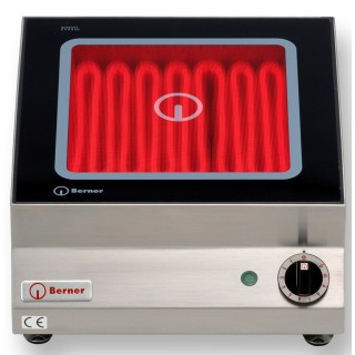 Berner infrared cooker BS1P