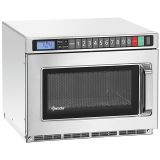 Bartscher microwave oven 18180D