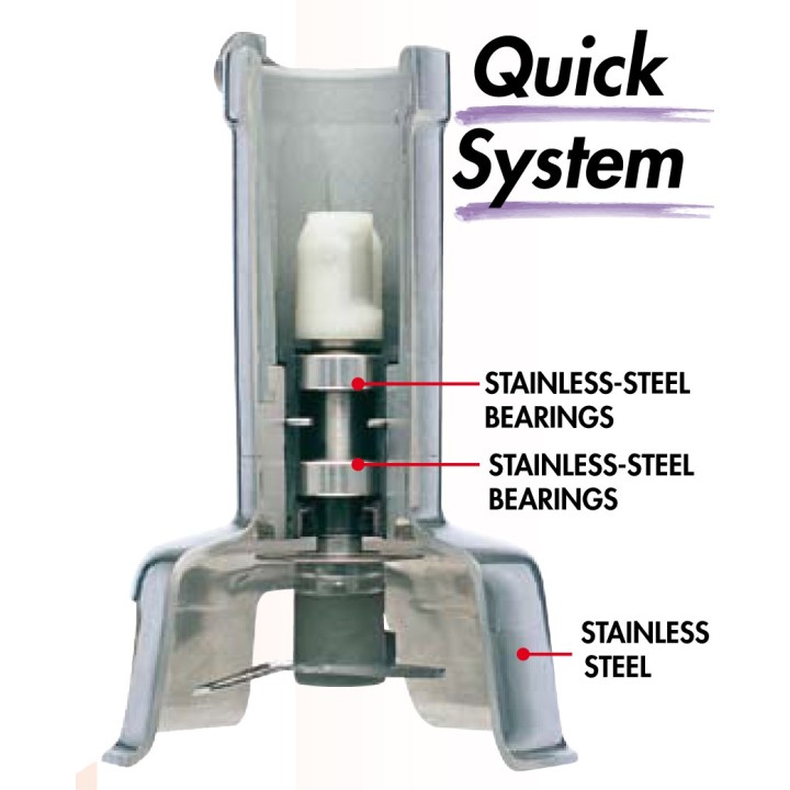 Rankinis plakiklis MP 550 ultra