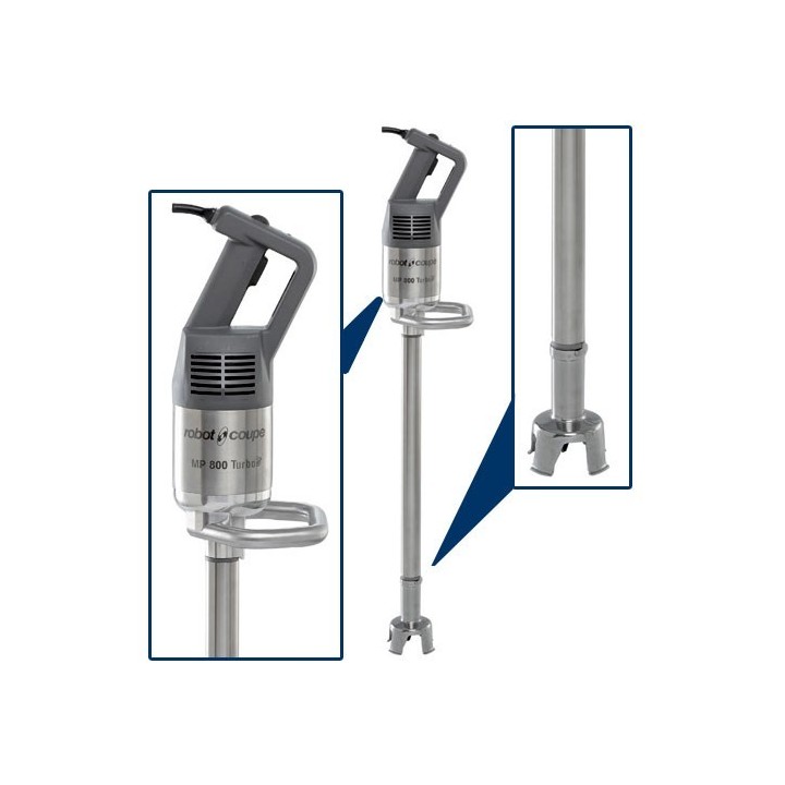 Rankinis plakiklis MP 800 Turbo