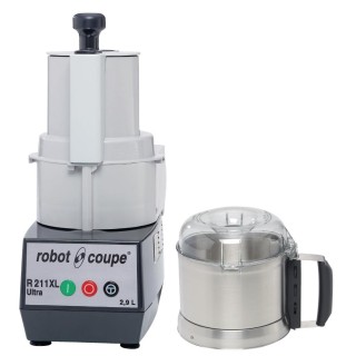 Robot Coupe food processor and veg prep machine R211XL Ultra