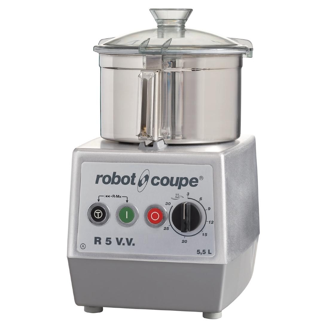 Robot Coupe table top bowl cutter R5VV