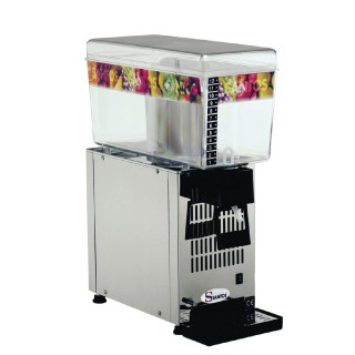 Santos cold drink dispenser 1 bowl 34-1
