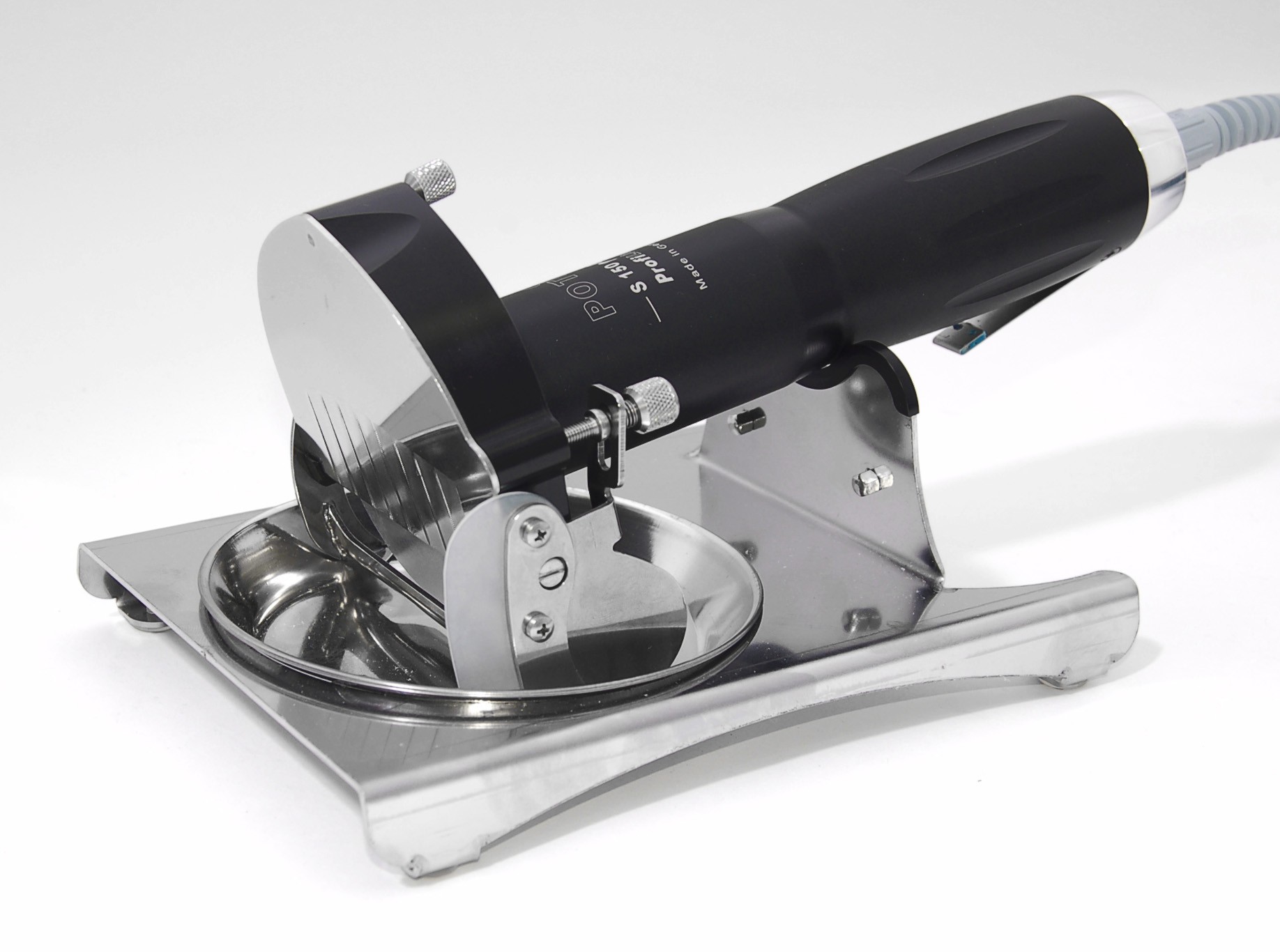 Potis stand for kebab knive