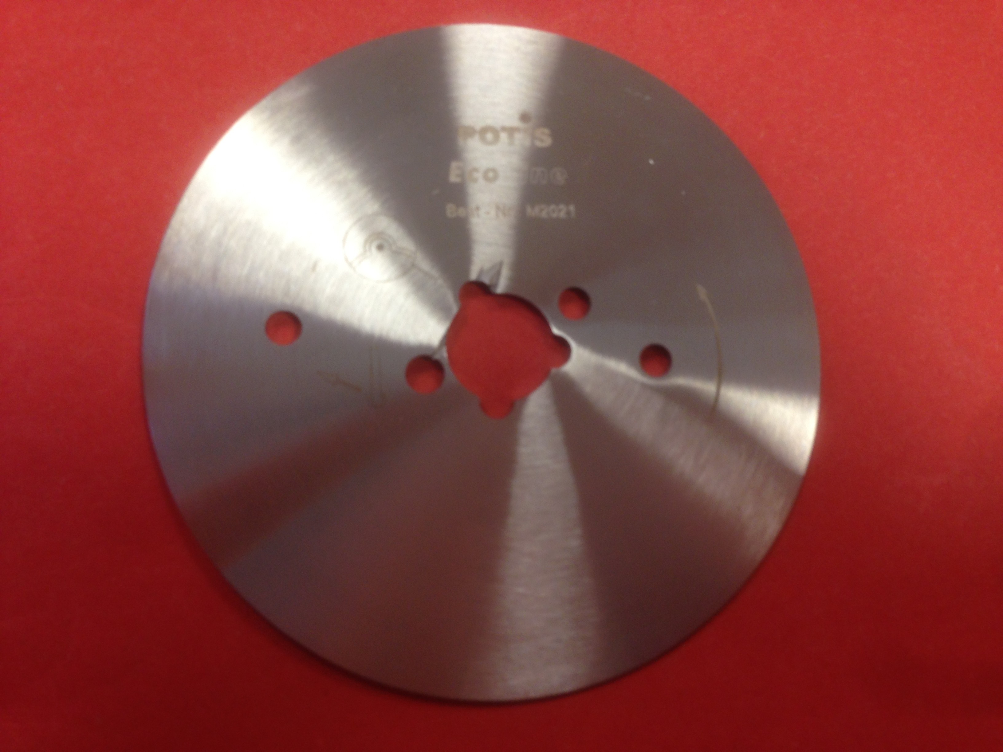 M2021 - blade POTIS ECO, smooth