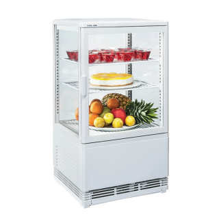 Coolhead šaldoma vitrina RC 58W