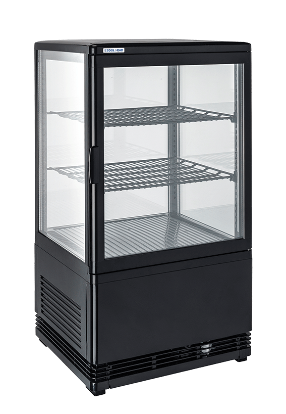 Coolhead šaldoma vitrina RC 58B