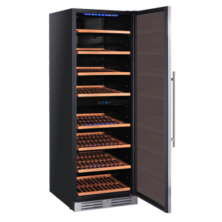 Coolhead vyno šaldytuvas CW 410DT