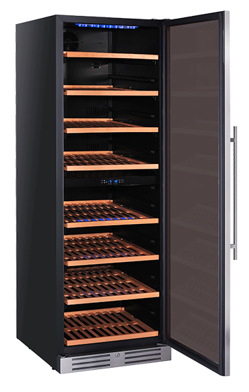 Coolhead vyno šaldytuvas CW 410DT