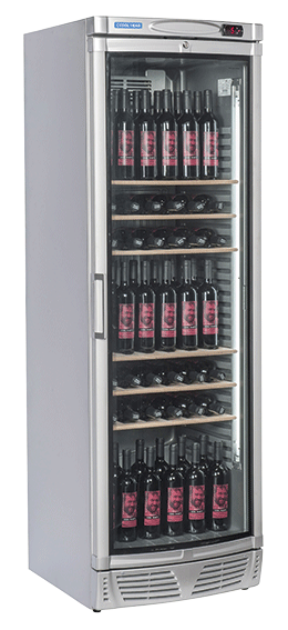 Coolhead vyno šaldytuvas TWS 400