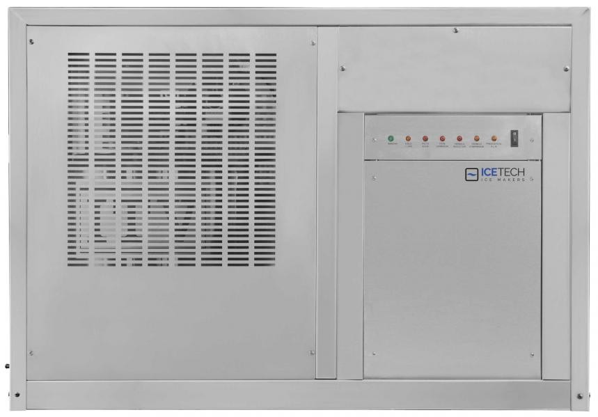 Icetech ledo generatorius SC 600