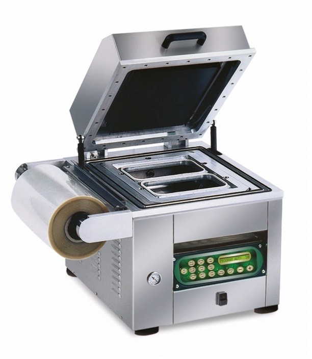 Lavezzini vakuumatorius Termovac VG 600 LCD