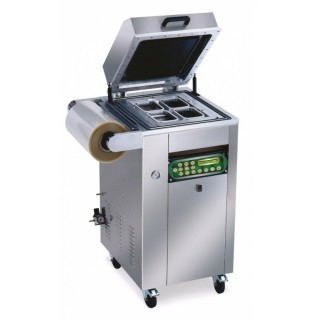 Lavezzini vakuumatorius Termovac VG 800 LCD