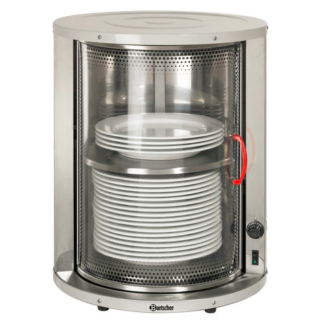 Lėkščių šildytuvas Bartscher SS