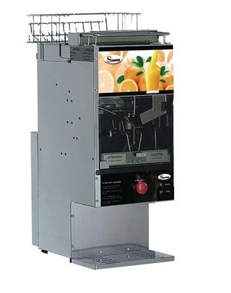 Santos automatinė apelsinų sulčiaspaudė 32 BAC