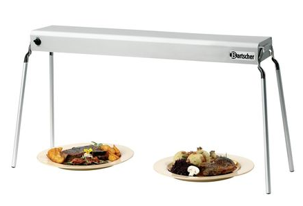 BARTSCHER FOODWARMER 1HR800 1/1 šildančioji lempa