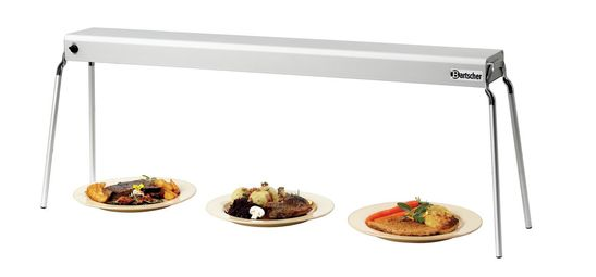 BARTSCHER FOODWARMER IHR950  šildančioji lempa