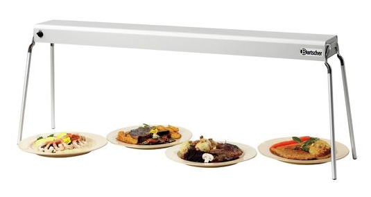 BARTSCHER FOODWARMER IHR1100 šildančioji lempa