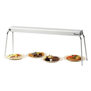 BARTSCHER FOODWARMER IHR1730 šildančioji lempa