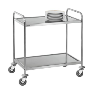 BARTSCHER SERVING TROLLEY TS200 vežimėlis