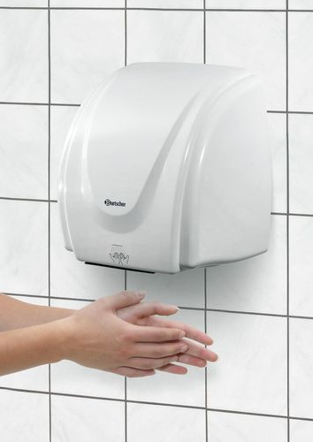 BARTSCHER HAND DRYER rankų džiovintuvas