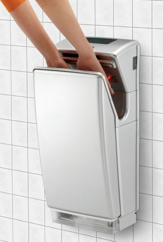 BARTSCHER HAND DRYER JET 1800 rankų džiovintuvas