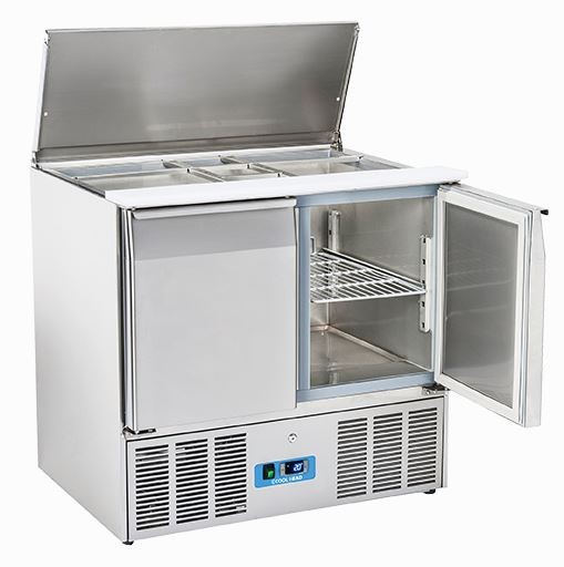 Coolhead saladetė CRX 90A