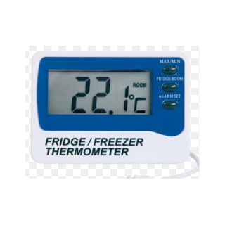 Skaitmeninis termometras šaldytuvui