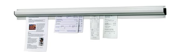 Bartscher čekių laikiklis 1220mm