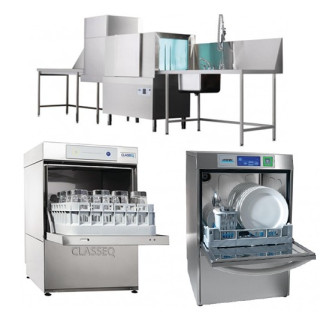 Dishwashers and Glasswashers