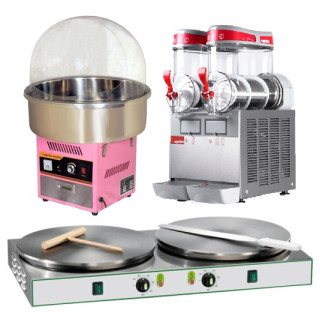 Outdoor Catering Equipment