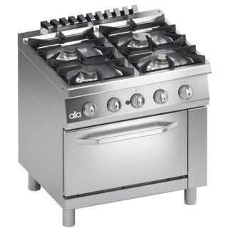 Gas ovens and ranges
