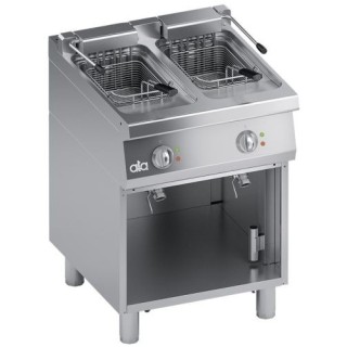 Free standing fryers