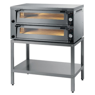 Pizza ovens