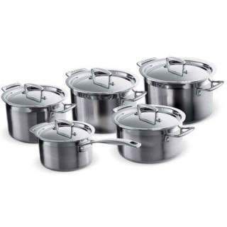 Professional saucepans