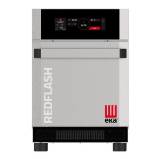 Accelerated cooking machines