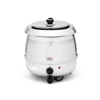 Soup kettles and warmers