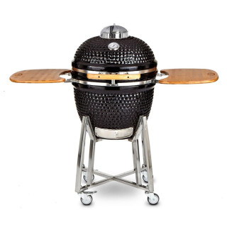 Commercial barbecues